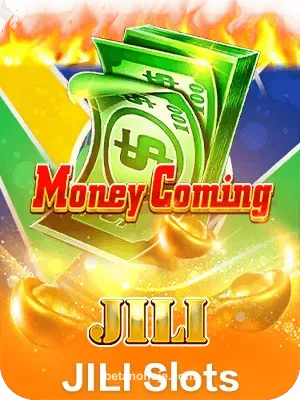 Money Coming Jili Slots betano hoje